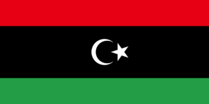 Σημαία Λιβύης