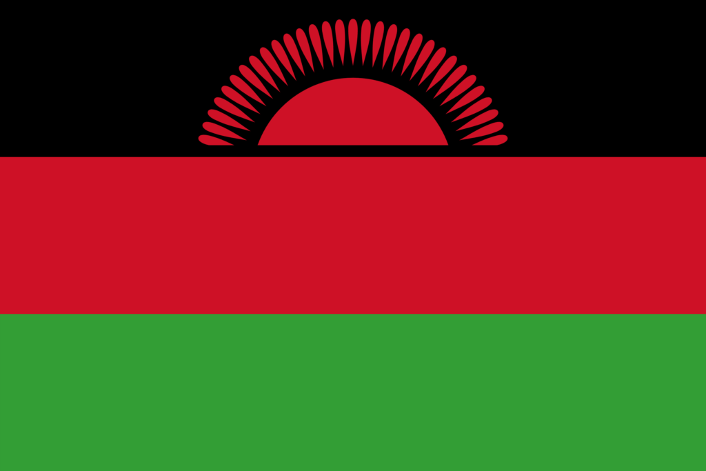 Σημαία Μαλάουι