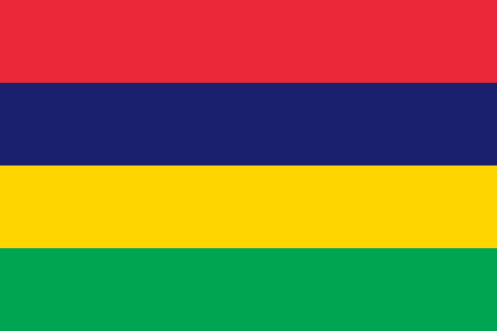 Σημαία Μαυρίκιου
