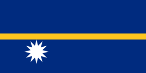 Σημαία Ναουρού​