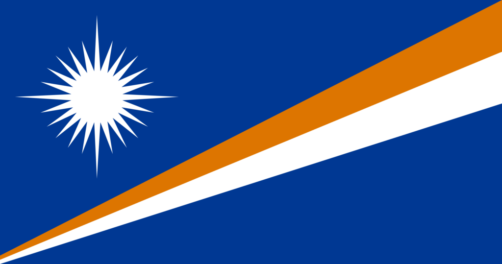 Σημαία Νήσων Μάρσαλ