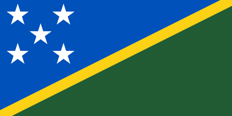 Σημαία Νήσων του Σολομώντα