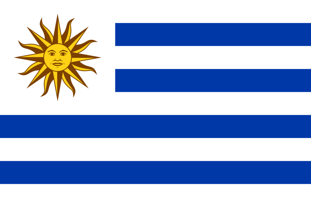 Σημαία Ουρουγουάης