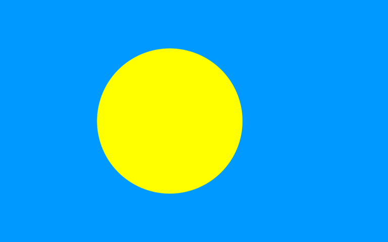 Σημαία Παλάου​