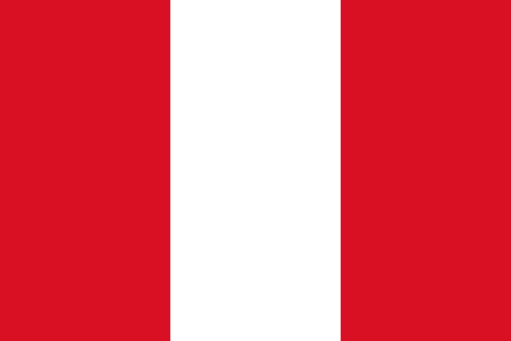 Σημαία Περού​