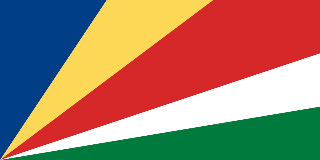 Σημαία Σεϋχελλών