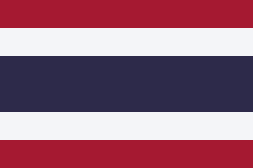 Σημαία Ταϋλάνδης