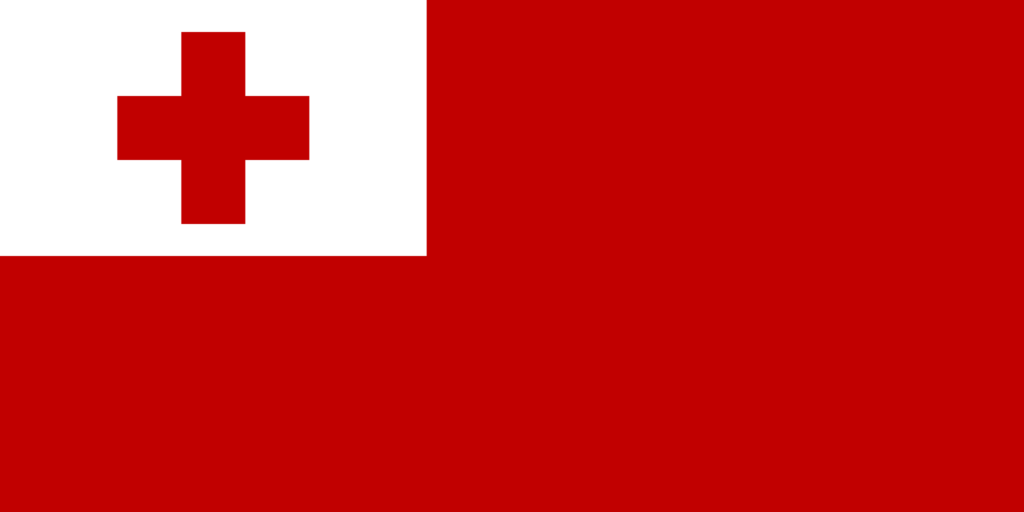 Σημαία Τόνγκα