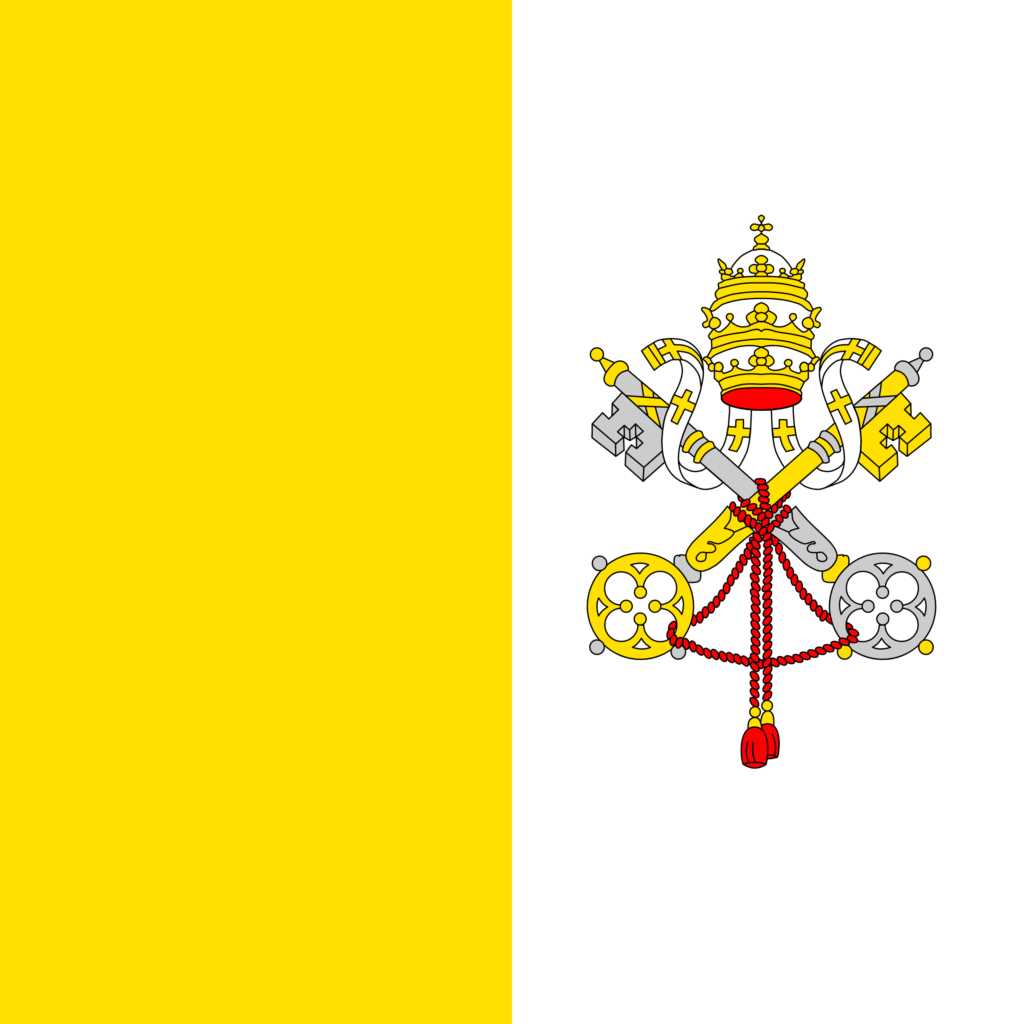 Σημαία Βατικανού