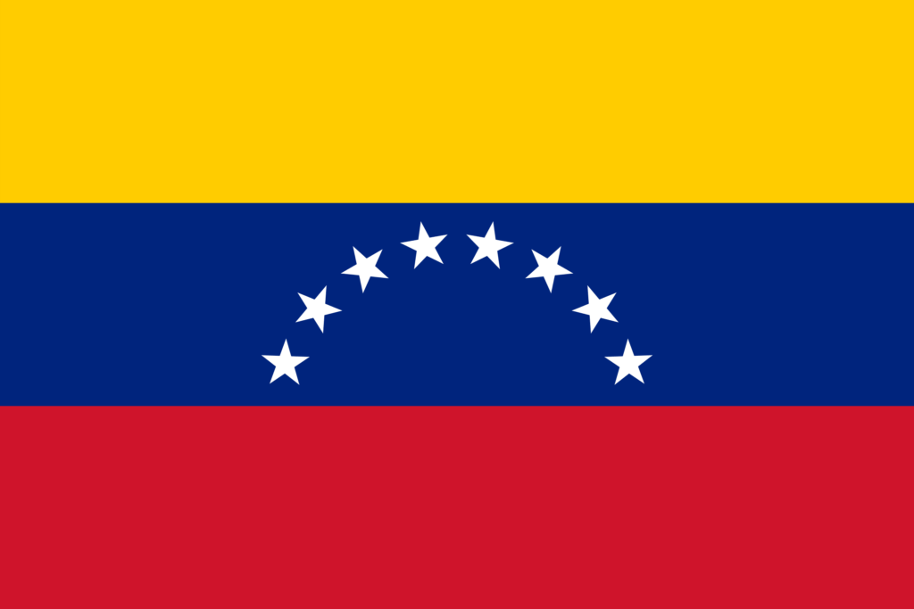 Σημαία Βενεζουέλας