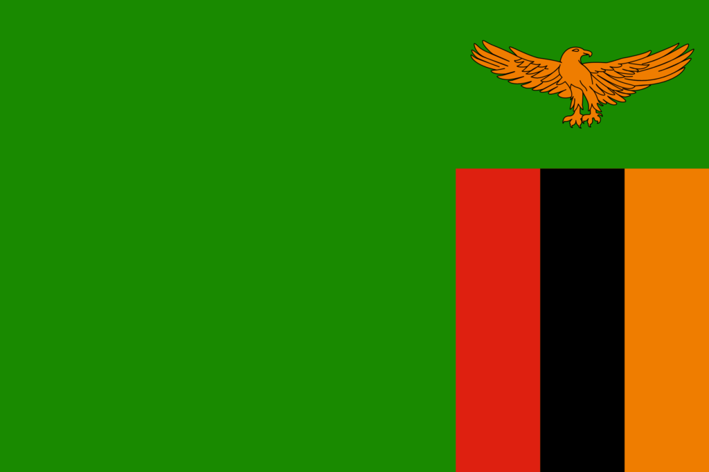 Σημαία Ζάμπιας
