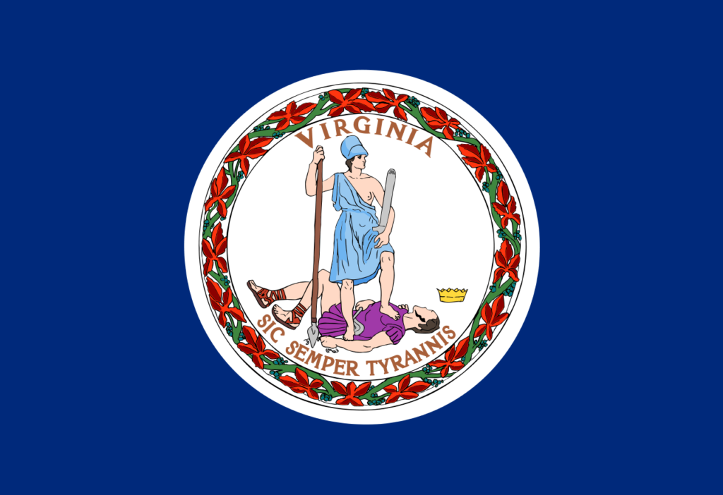 Σημαία Βιρτζίνια