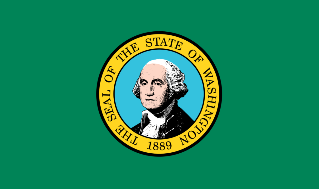 Σημαία Ουάσινγκτον