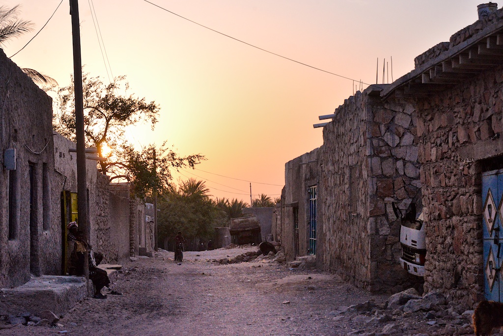 Ηλιοβασίλεμα στο Hadibo, πηγή: Rod Waddington