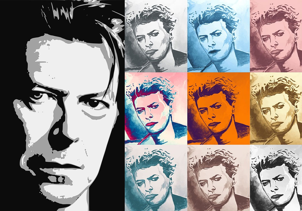 Ταξιδεύοντας με τον David Bowie
