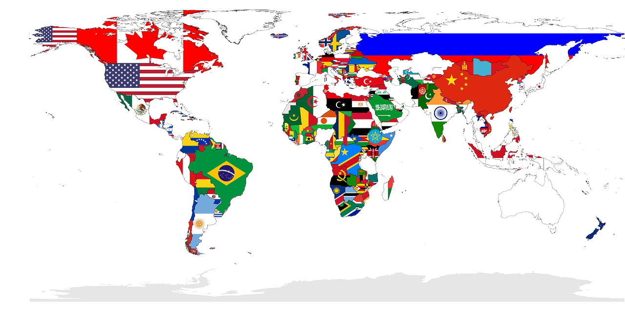Σημαίες Χωρών