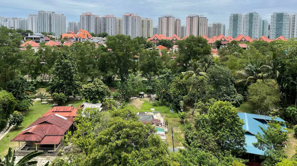 Λορόνγκ-Μπουανγκόκ: Μέσα στον αστικό ιστό της Σιγκαπούρης (πηγή: Samantha HuiQi Yow)