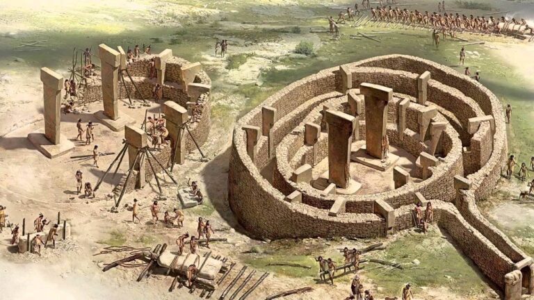 Γκεμπεκλί Τεπέ: τα ερείπια που ξαναγράφουν την (προ)ϊστορία του ανθρώπου!