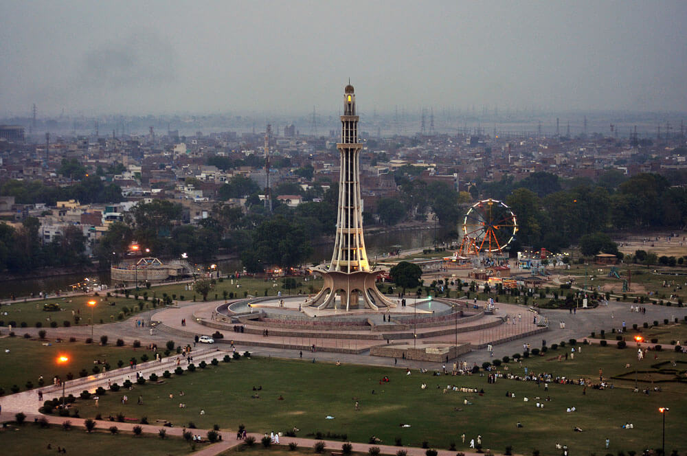 Λαχόρη, η πολιτιστική πρωτεύουσα του Πακιστάν