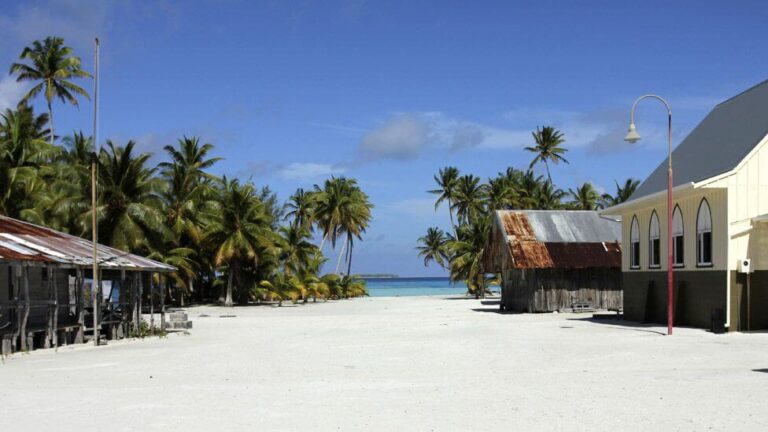 Νήσος Πάλμερστον: Ένας μικρός παράδεισος στον Ειρηνικό Ωκεανό