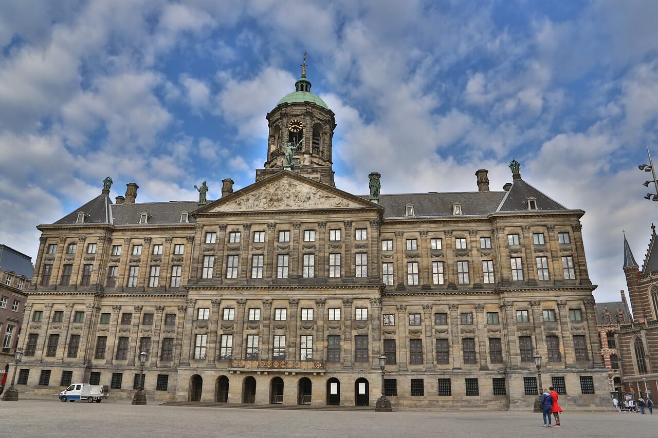 Βασιλικό Παλάτι του Άμστερνταμ