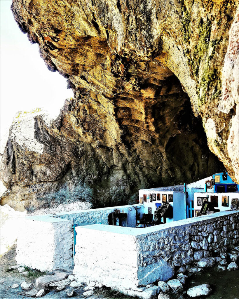 ΠΑΝΑΓΙΑ ΚΑΚΑΒΙΩΤΙΣΣΑ