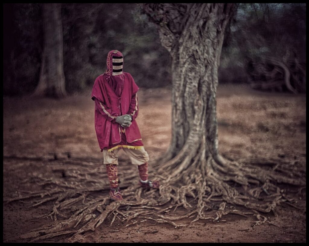 Δυτική Αφρική, Yorubaland στο Μπενίν, πηγή: Chris Rainier