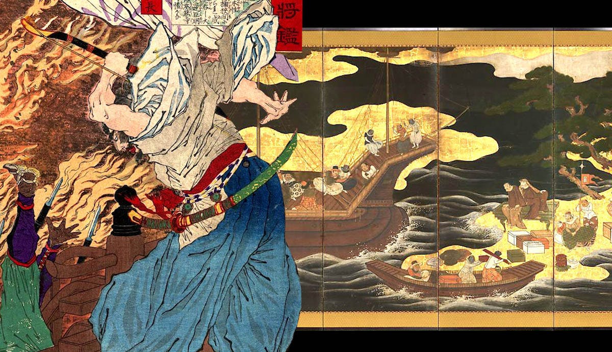 Yasuke: Ο θρυλικός μαύρος σαμουράι από την Αφρική που αγνοούσες την ύπαρξη του