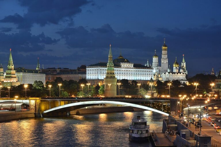 Μόσχα: 15 πράγματα που πρέπει να γνωρίζεις για τη ρωσική πρωτεύουσα