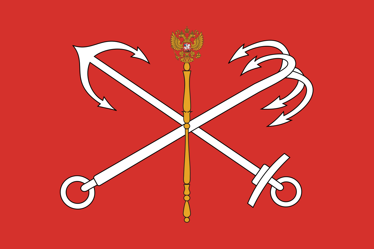 Σημαία Αγίας Πετρούπολης