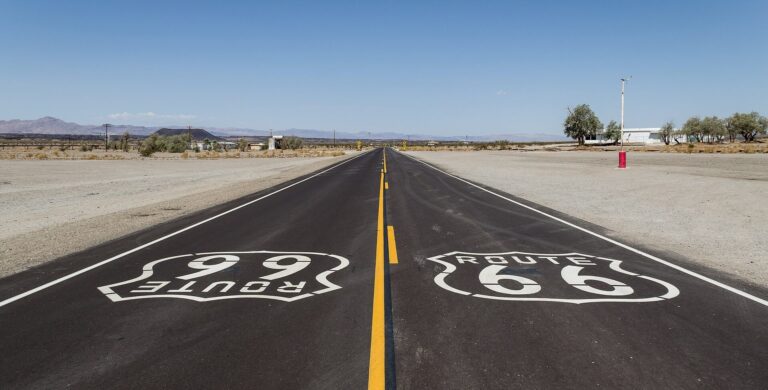 Route 66 - Το απόλυτο road trip