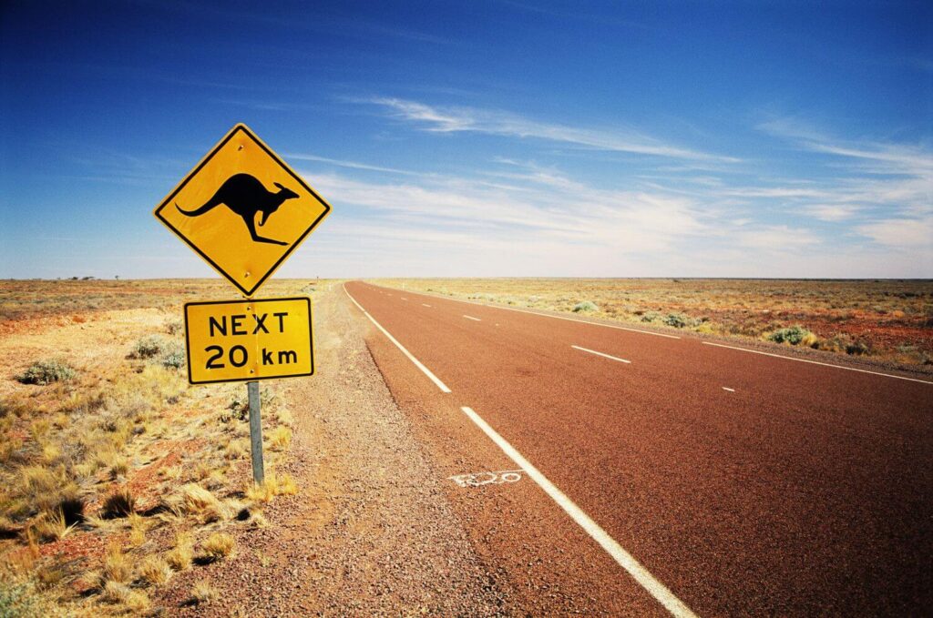 Highway 1: Ο μεγαλύτερος εθνικός αυτοκινητόδρομος στον κόσμο βρίσκεται στην Αυστραλία