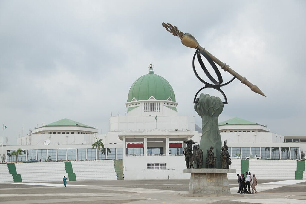 Αμπούτζα, πρωτεύουσα της Νιγηρίας
