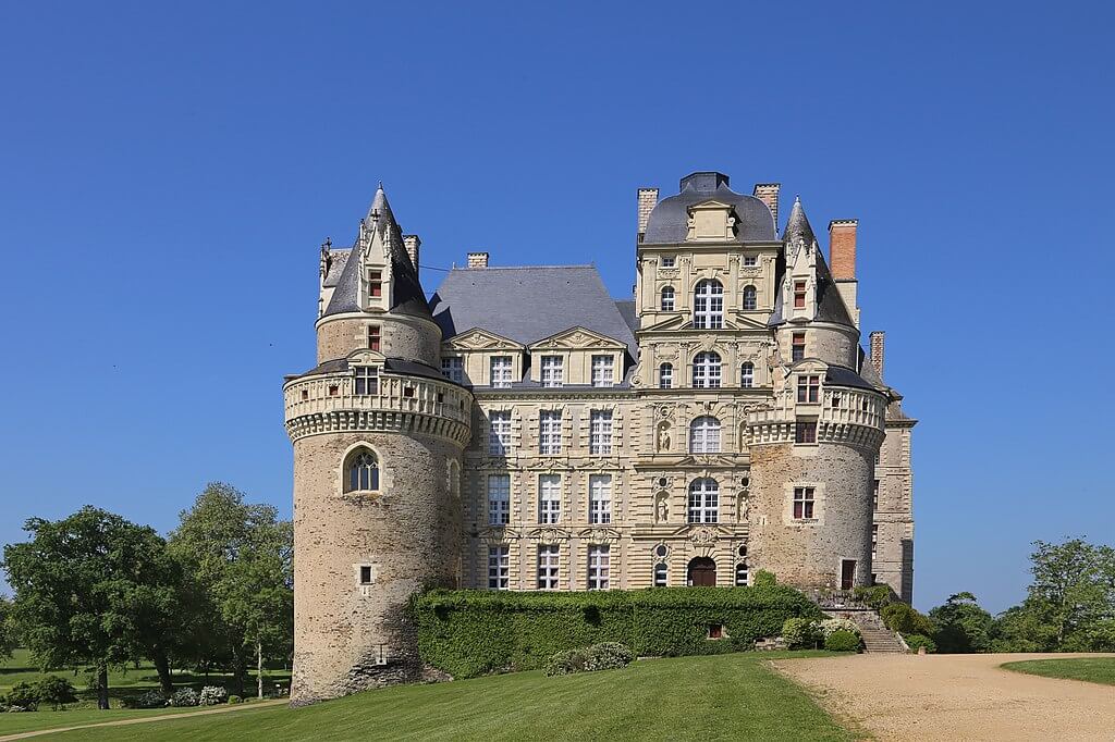 Το Κάστρο του Μπρισάκ (πηγή: Wikimedia Commons)