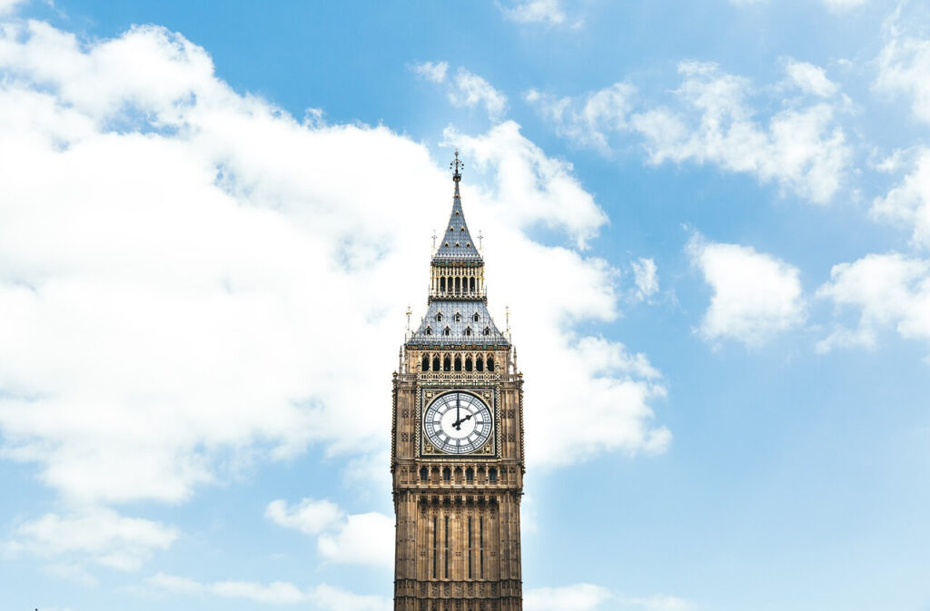 Big Ben, το αιώνιο ρολόι του Λονδίνου
