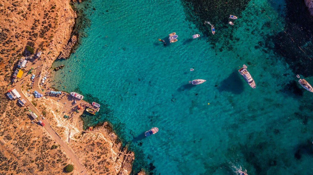 Οι 10 καλύτερες παραλίες για να επισκεφτείτε στη Μάλτα