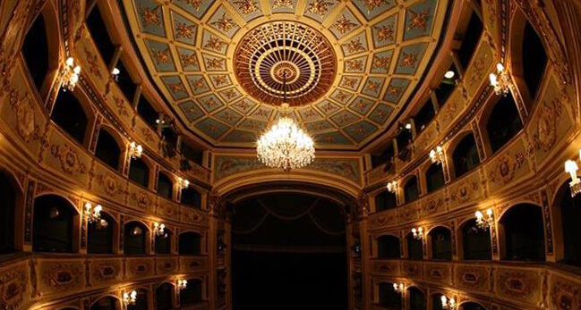 Το θέατρο Manoel στη Μάλτα (πηγή: wikipedia)