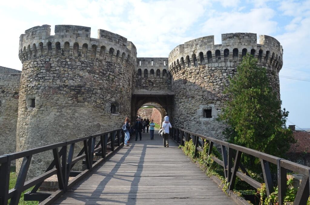 Το Φρούριο του Βελιγραδίου, το αιώνιο σύμβολο της πόλης