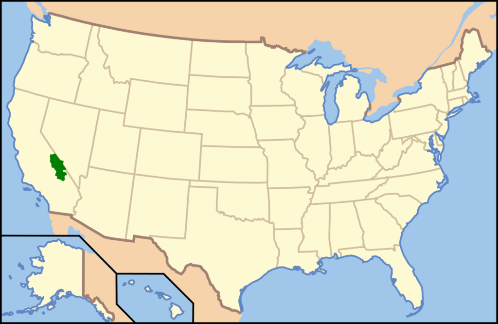 Εδώ οι καλοί χάρτες: Η Κοιλάδα του Θανάτου (πηγή: wikipedia)