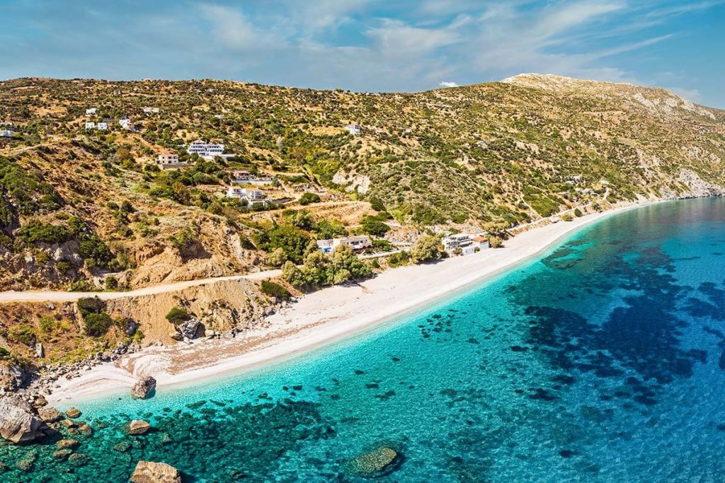 Παραλία Κορασίδα
