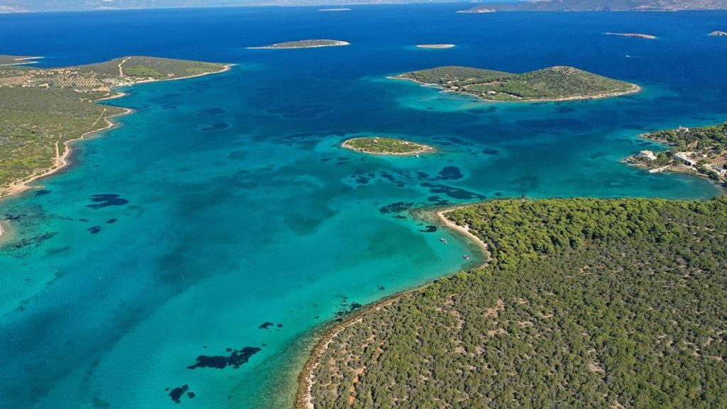 Πεταλιοί, Εύβοια