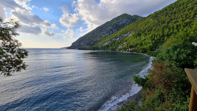 Οι 10 καλύτερες παραλίες της Βόρειας Εύβοιας