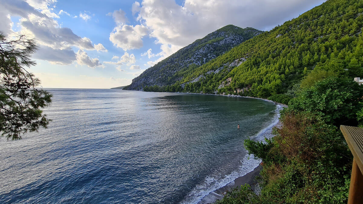 Οι 10 καλύτερες παραλίες της Βόρειας Εύβοιας