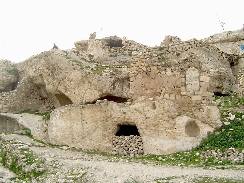 Η αρχαία πόλη Κιφάς (πηγή: wikipedia)