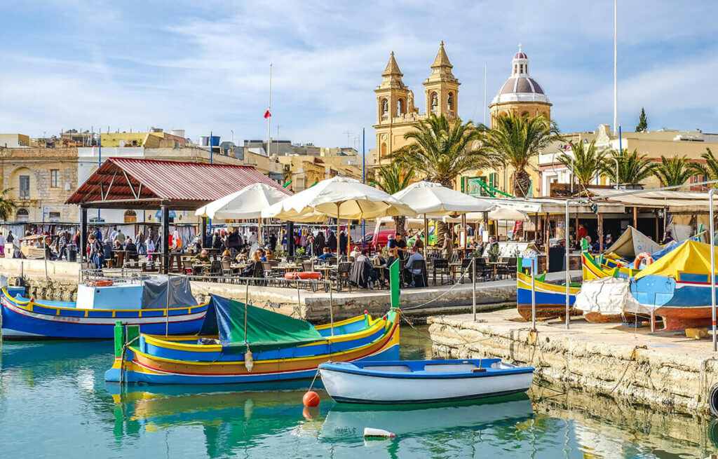 Marsaxlokk Μάλτα