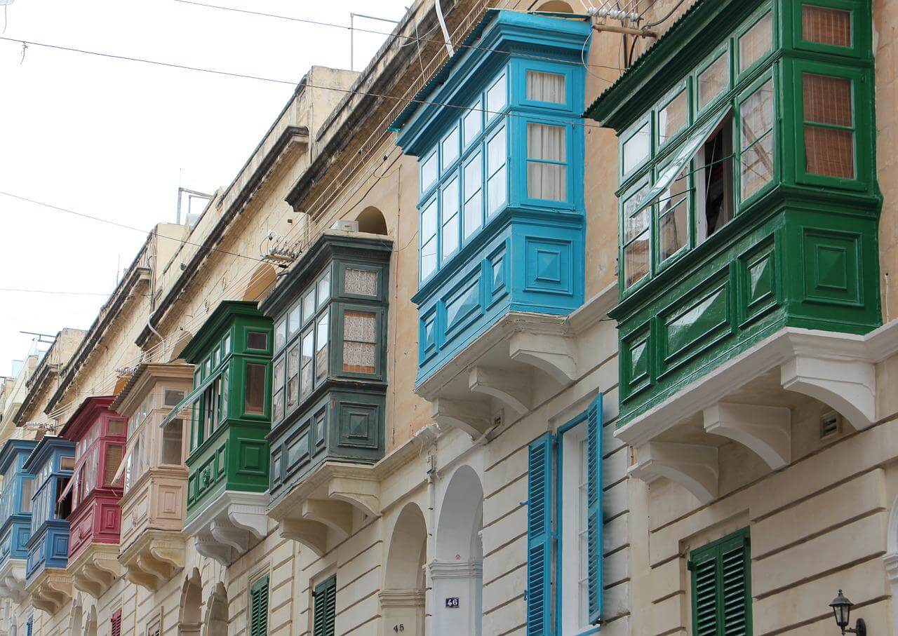 Που να μείνω στη Μάλτα