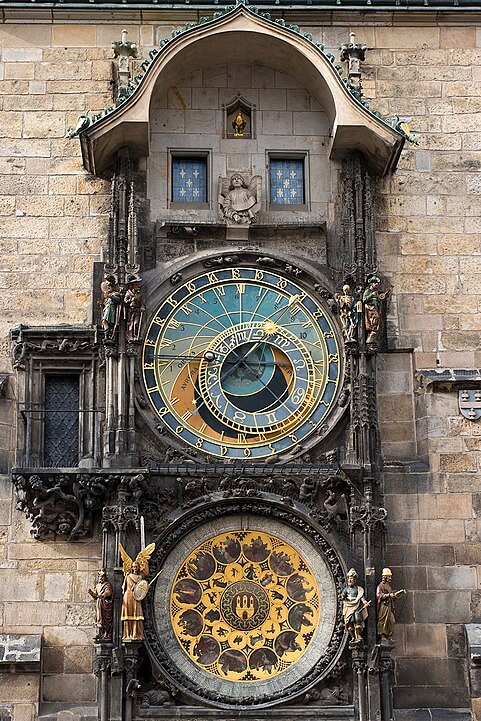 Αστρονομικό Ρολόι Πράγα