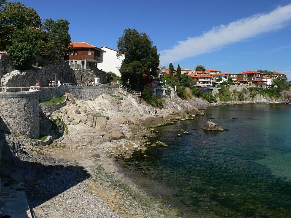 Η Σωζόπολη είναι η παλαιότερη πόλη στη Βουλγαρία