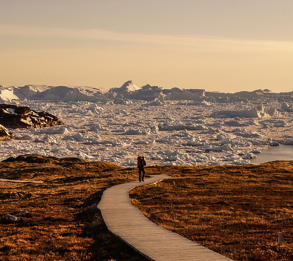 Arctic Circle Trail