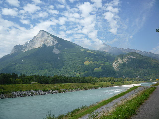 Σύνορα Λιχτενστάιν-Ελβετίας